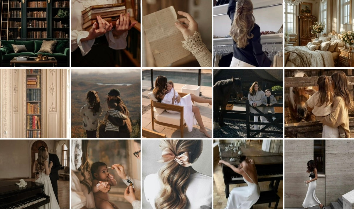 the feminine archetypes