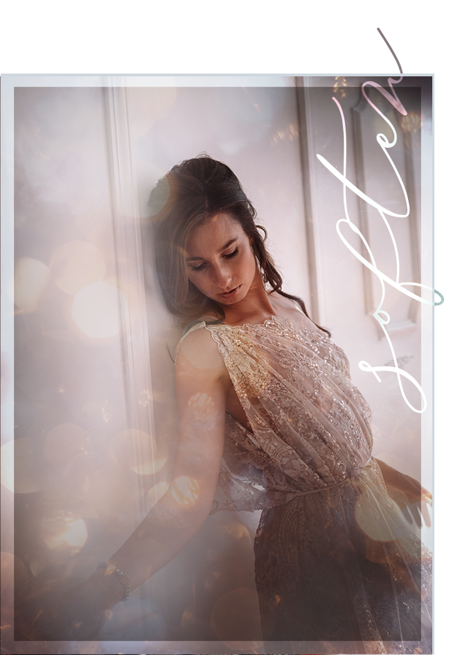 What are the elevated feminine frequencies?